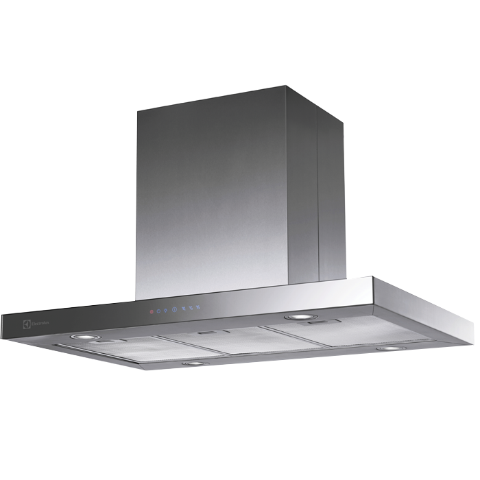 Electrolux island hood deals