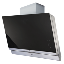 90cm Dual Filter Stainless Steel Hood