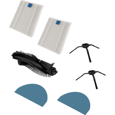 Robotic peak performance kit