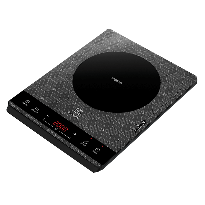Portable Induction Hob & Cooker 1 Burner Electrolux Malaysia