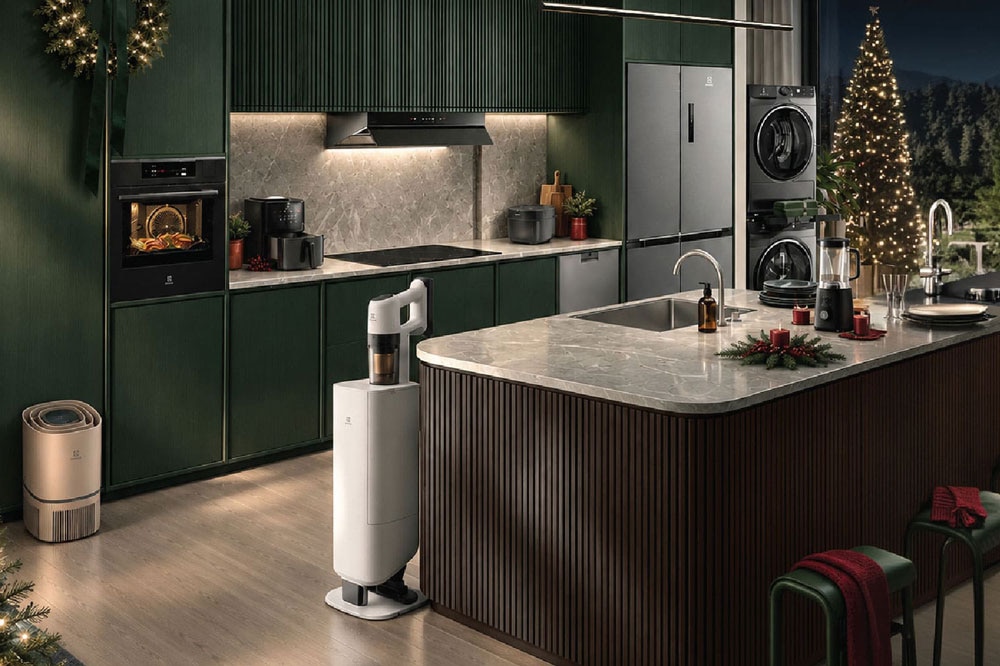 Electrolux makes life better.