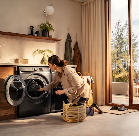 Discover the new Electrolux UltimateCare III laundry series | Electrolux Malaysia