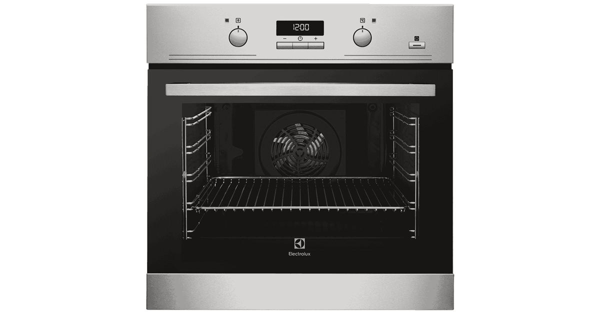 72L Builtin PlusSteam Oven EOB3434BOX Electrolux Malaysia
