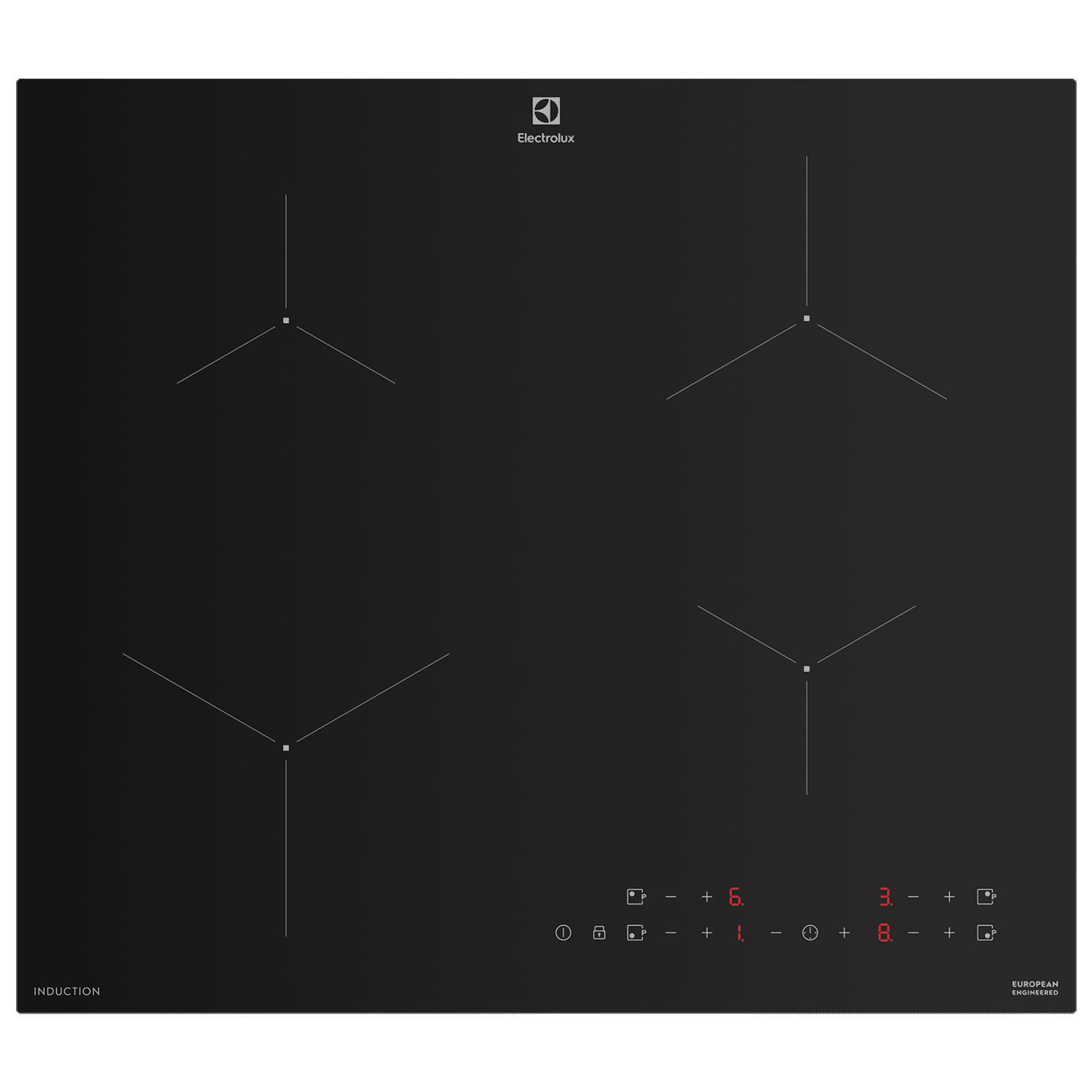 Electrolux Fixed price Repair services induction and ceramic hob repair service