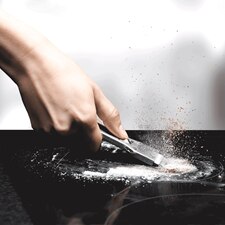 In-home cleaning for hobs
