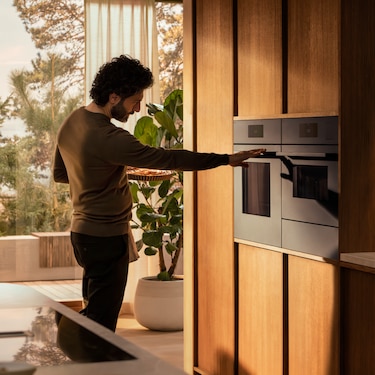 Preventative maintenance in-home preventative cleaning for oven