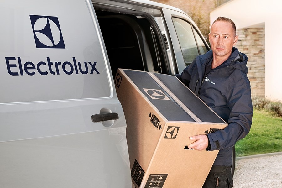 Incentre washing machine cleaning service Electrolux Malaysia