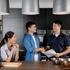 In-home repair for Kitchen, Laundry and Air Care appliances