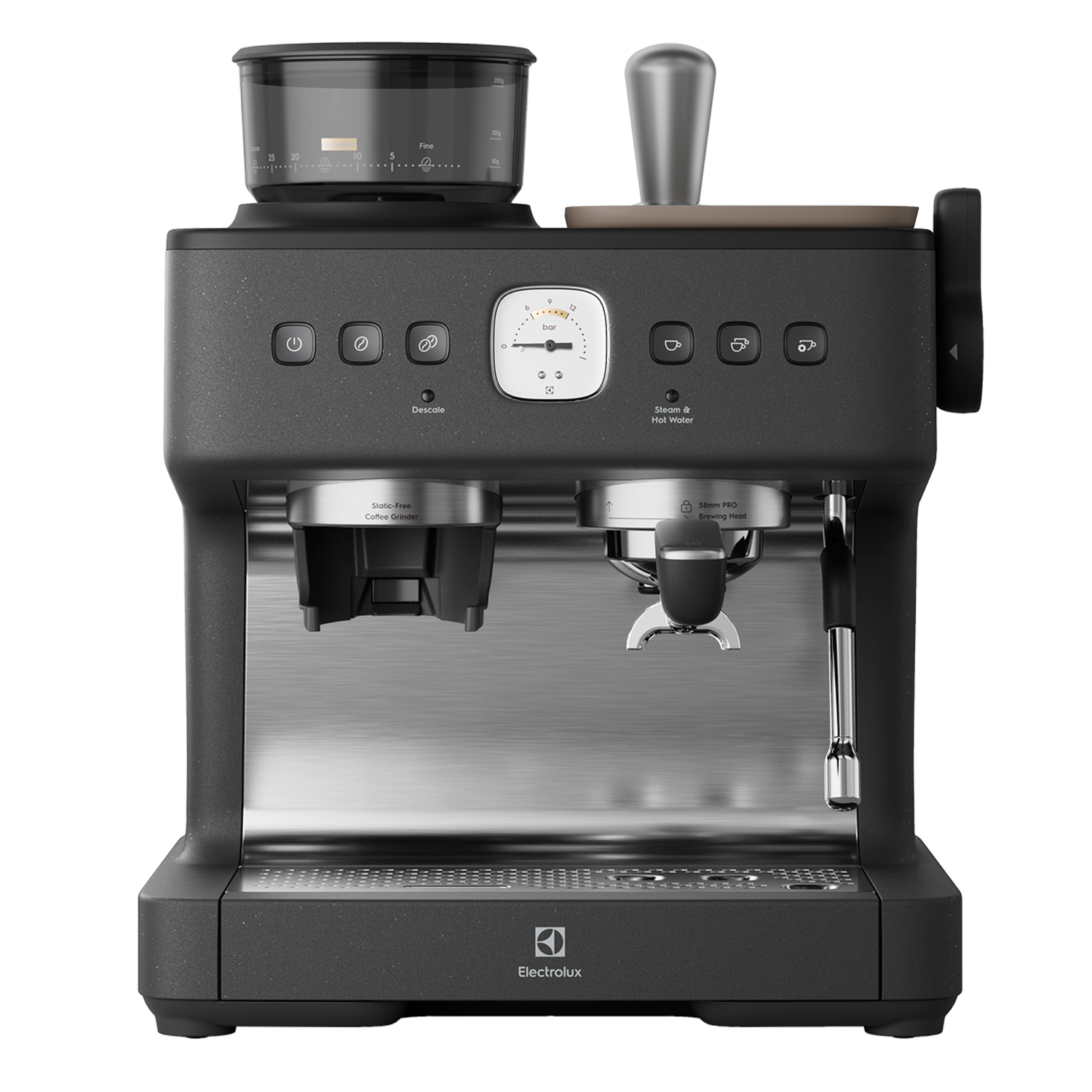 3L UltimateTaste 700 espresso coffee maker - E7EC1-600P 3L UltimateTaste 700 espresso coffee maker - E7EC1-600P