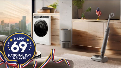 Electrolux Malaysia offers