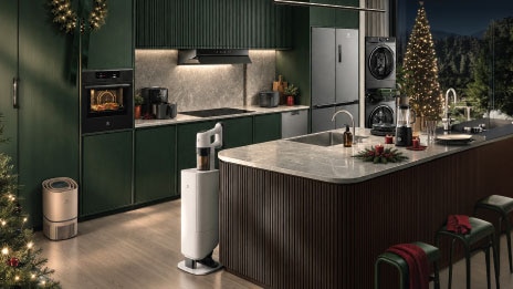 Electrolux makes life better.