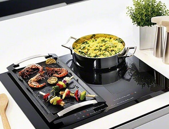 which is more efficient induction or gas