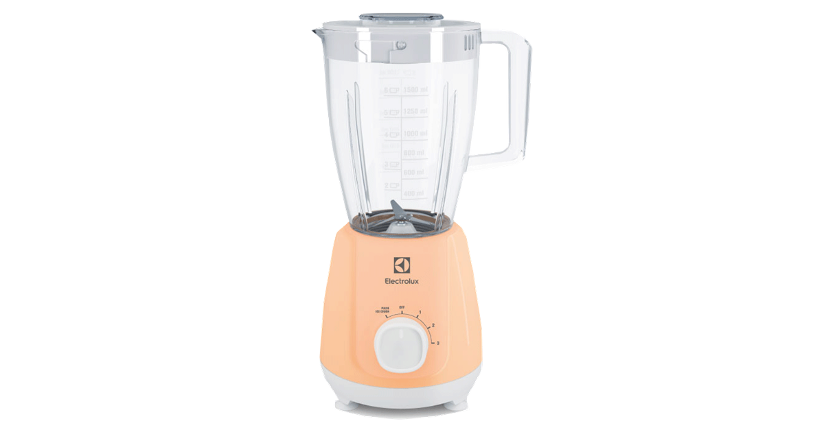 1.75L AntiSlip Suction Blender & Juicer Electrolux Malaysia