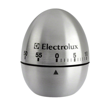 Egg shaped cooking timer