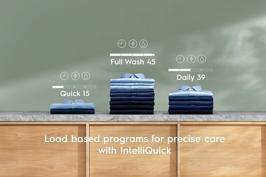 Intelligent select, load based