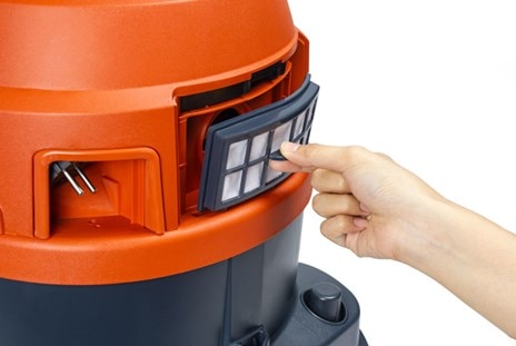 Wet & Dry Vacuum Cleaner - Copper | Electrolux Malaysia