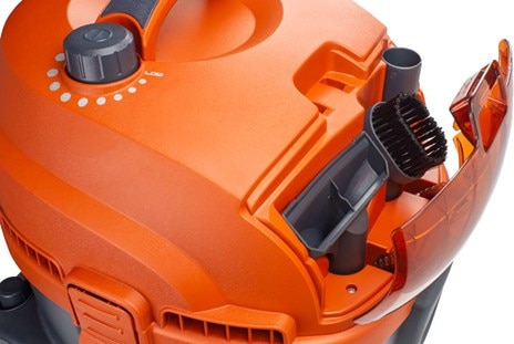 Wet & Dry Vacuum Cleaner - Copper | Electrolux Malaysia