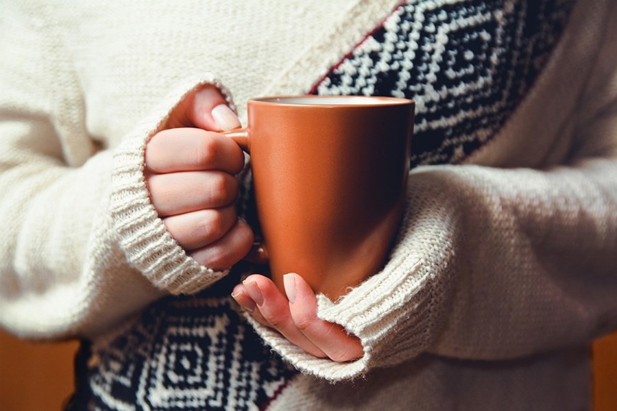 Piping hot and crispy too