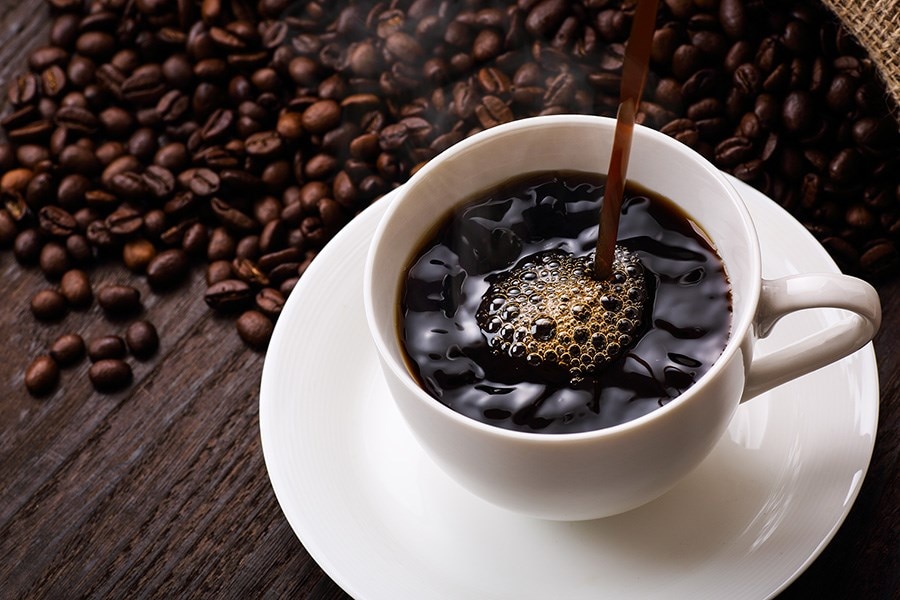 Fast, even defrosting