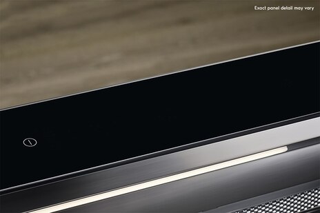 Easy operation. Easy cleaning.