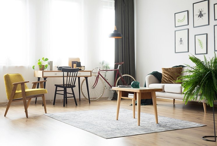 Enjoy a clean, healthy home