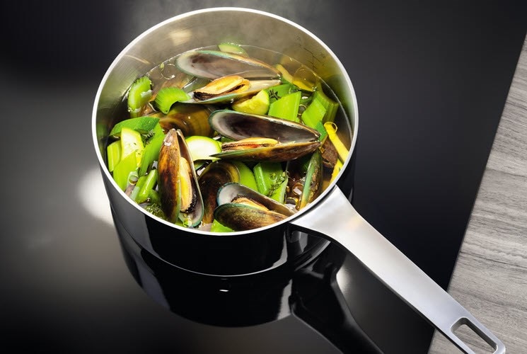 Light up your cooking