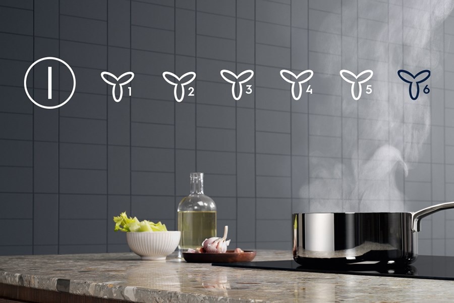 Boil. Simmer. Stir-fry.