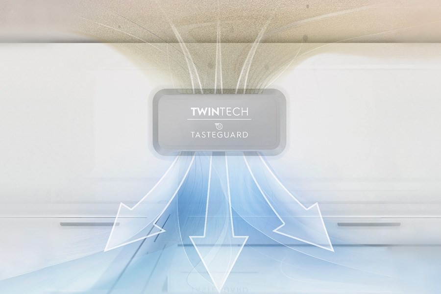 Clean, hygienic storage