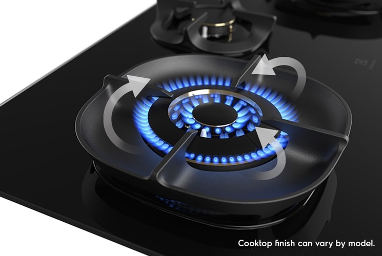 Extra efficient. Extra tasty.