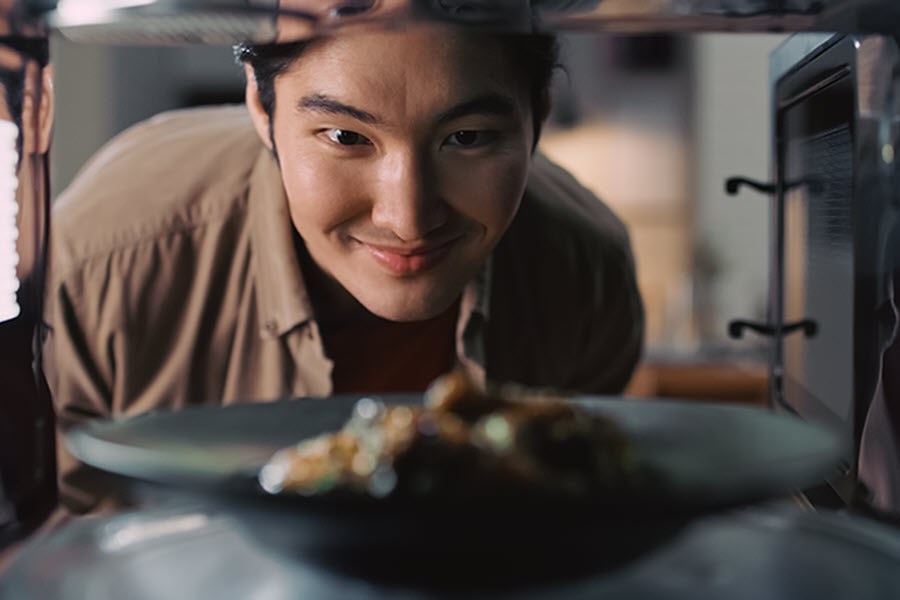 Keep it smelling fresh