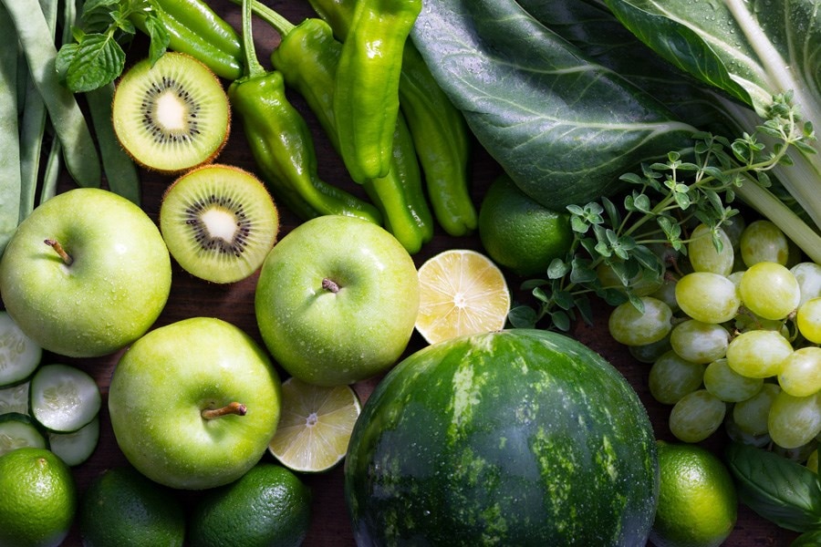 Optimise freshness and storage