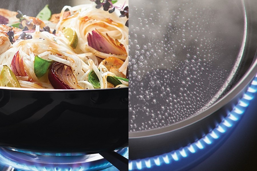 Turn up the heat and flavour