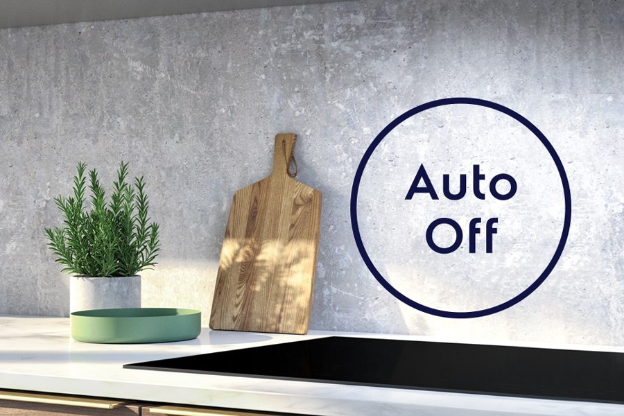 Peace of mind with autooff