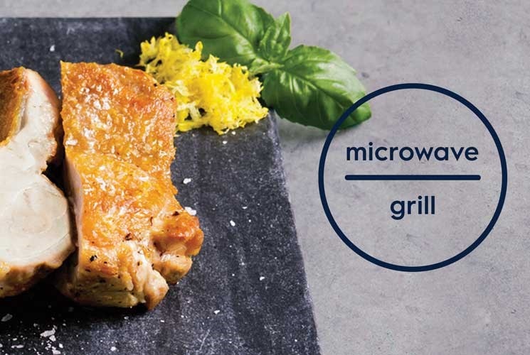 Piping hot and crispy too