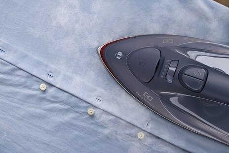 2500 watt steam iron - E6SI3-62MN | Electrolux Malaysia