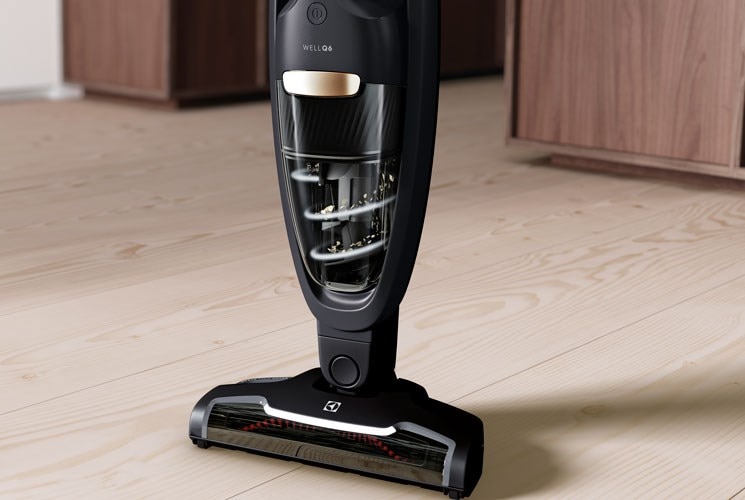 Sustained suction power