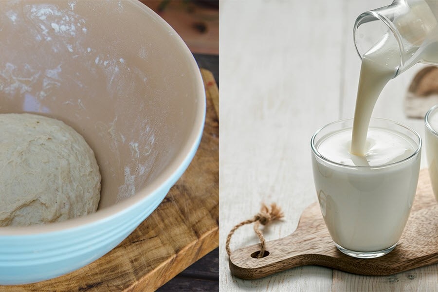 Slow cook. Ferment. Prove dough.