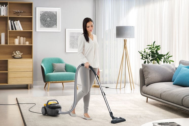 Versatile vacuuming