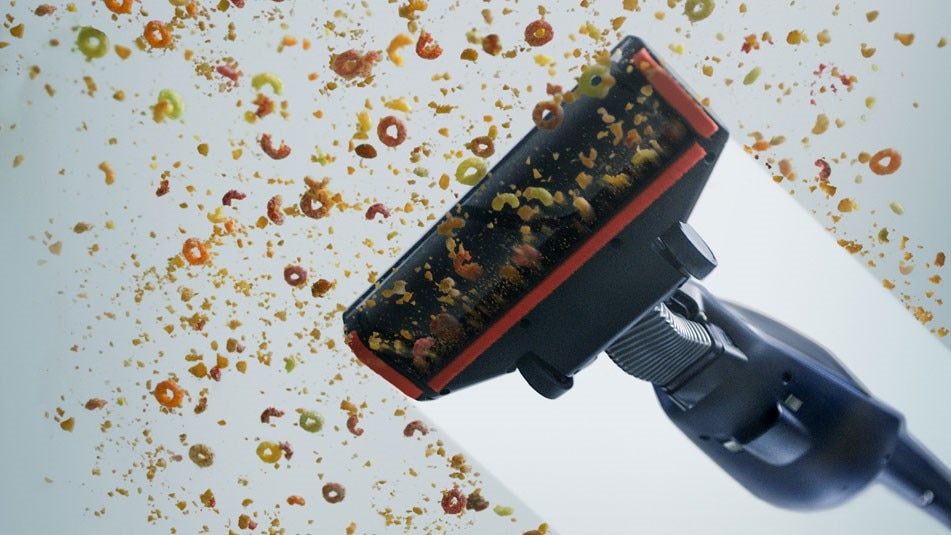 From micro dust to XXL particles