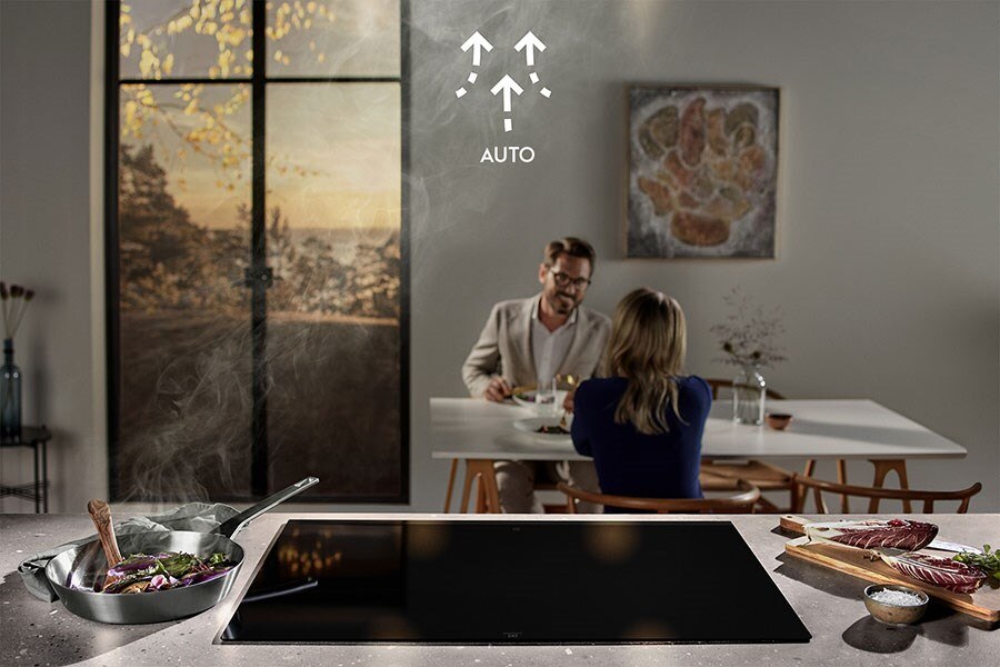 Clean air? It's a breeze.