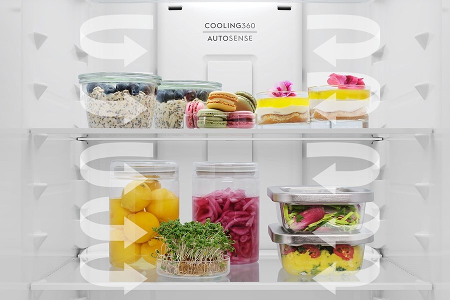 Optimal food storage