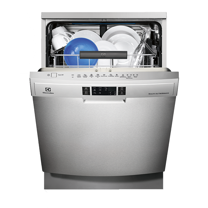 60cm Free Standing Dishwasher ESF7540ROX Electrolux Malaysia