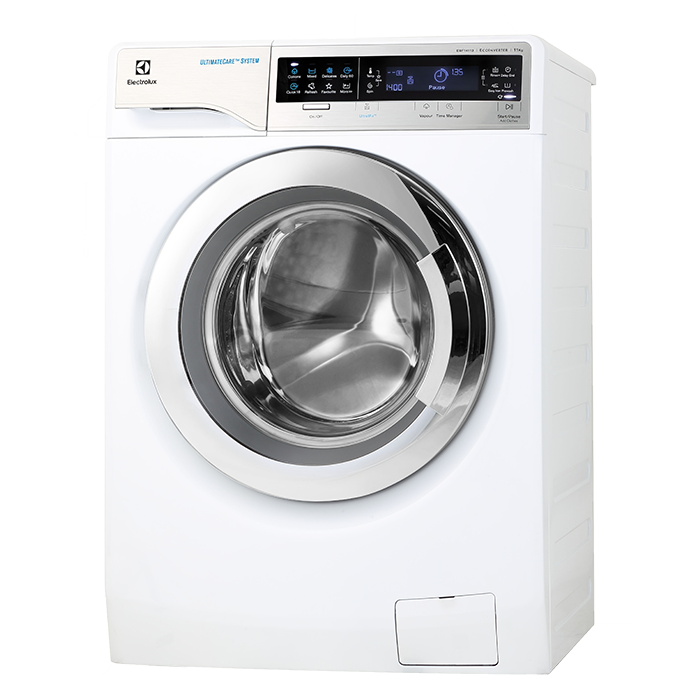 11kg Ultimatecare Washing Machine White Electrolux Malaysia
