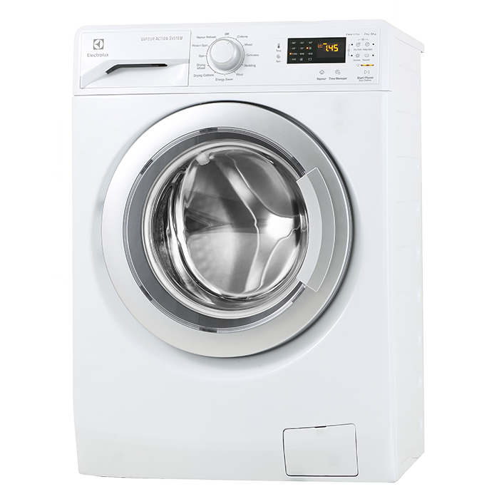 7 5kg Vapour Care Washer Dryer Eww12753 Electrolux Malaysia