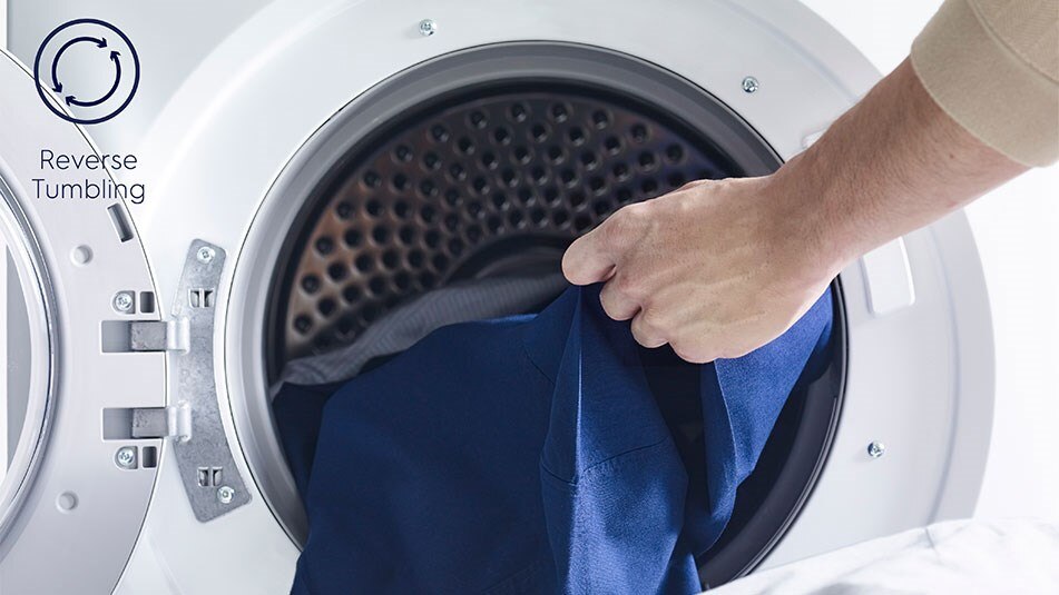 Máy Sấy Ngưng Tụ Electrolux 7 kg EDC704GEWA Máy Sấy Ngưng Tụ Electrolux 7 kg EDC704GEWA