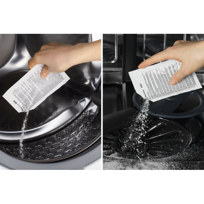 3-in-1 cleaning and care